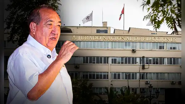 Mario Vizcarra continúa en carrera de las Elecciones 2026: JNE aceptó apelación contra tacha por sentencia de peculado