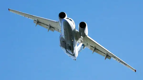 Gobierno sabía que empresa árabe no fabrica el avión Antonov