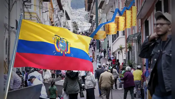 ¿Por qué el Banco Mundial afirma que la economía de Ecuador tendrá uno de los crecimientos más bajos de América Latina en 2026?