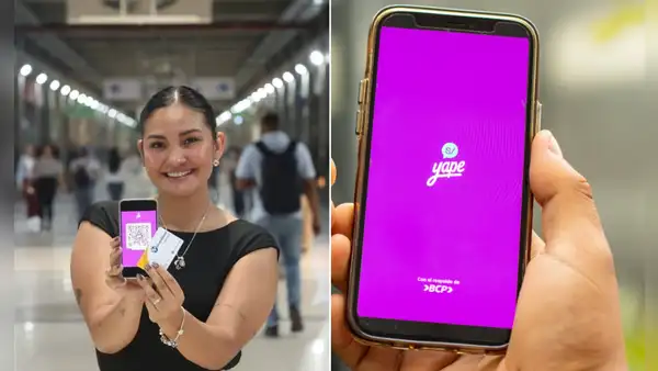 ¿Usas Metropolitano o Corredores Complementarios? Así podrás recargar tu tarjeta con Yape
