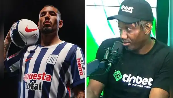 ‘Cóndor’ Mendoza pide que Sergio Peña no use la '10' de Alianza Lima y que se la den a uno de los refuerzos: "Más conchudo"