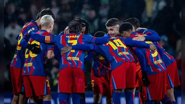 Barcelona venció a Racing de Santander y clasificó a cuartos de final de la Copa del Rey