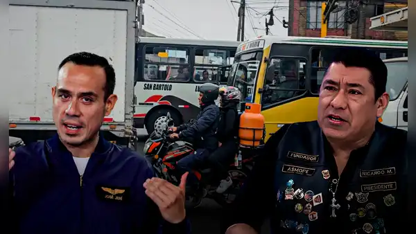 Motociclistas rechazan prohibición de llevar acompañante y tachan de populista medida de Jerí: "Le dio un caramelo a los transportistas"