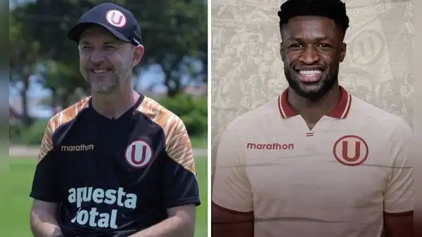 Javier Rabanal revela que Sekou Gassama entrena a la distancia mientras plantel de Universitario hace la pretemporada: “Sigue su plan”