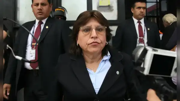 Presidenta de la Junta Nacional de Justicia plantea destituir a Delia Espinoza como fiscal suprema