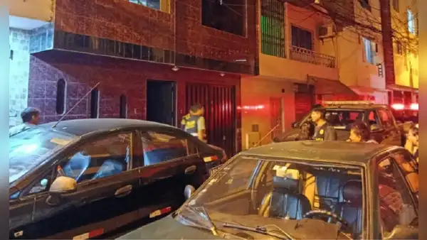 Sujeto desata balacera y deja a dos menores y un adulto heridos en San Martín de Porres