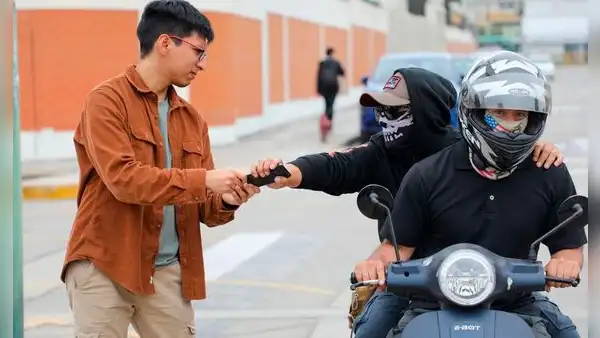 Más del 78% de limeños se siente inseguro: los robos y extorsiones son señalados como los problemas principales