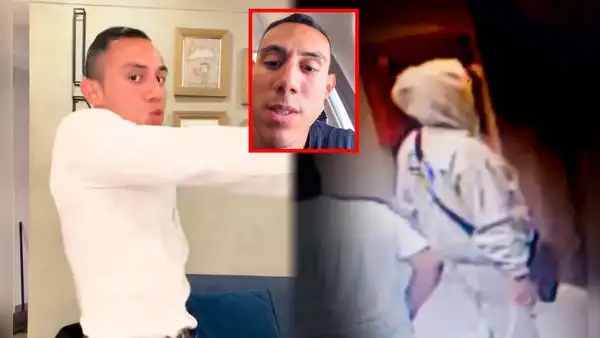 Imitador de José Jerí afirma que no hará la parodia del presidente ingresando a chifa: "Nunca"