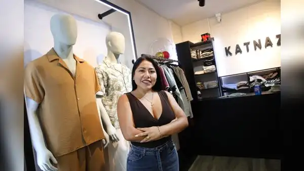 Emprendedoras de Gamarra alcanzan éxito con redes sociales: mayoría de sus ventas se dan en Tik Tok