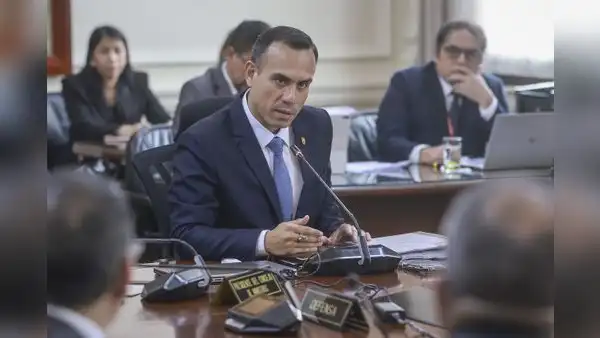 José Jerí anuncia que este 18 de enero entrará en vigencia la Ley contra la extorsión y sicariato