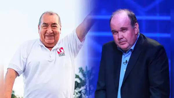 Mario Vizcarra y Rafael López Aliaga continúan en carrera a las Elecciones 2026