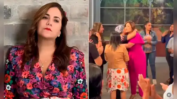 Andrea Llosa anuncia su salida de ATV tras casi 20 años y revela el motivo: “No logramos llegar a un acuerdo”