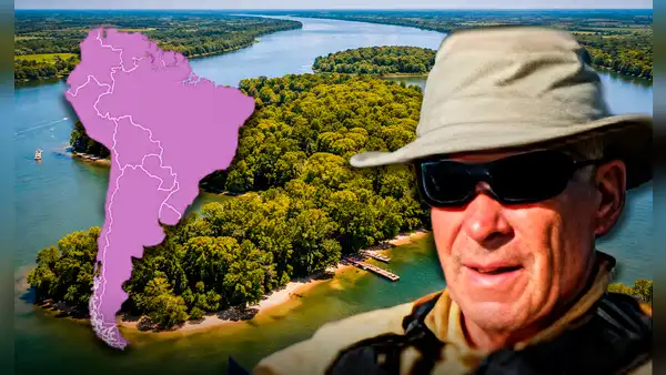 Multimillonario de EE.UU. logra realizar una donación histórica de islas a 2 países de América Latina para fortalecer sus economías