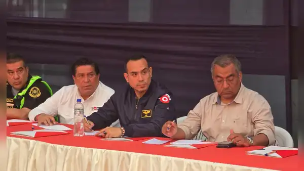 Gobierno de José Jerí extiende estado de emergencia en Lima y Callao