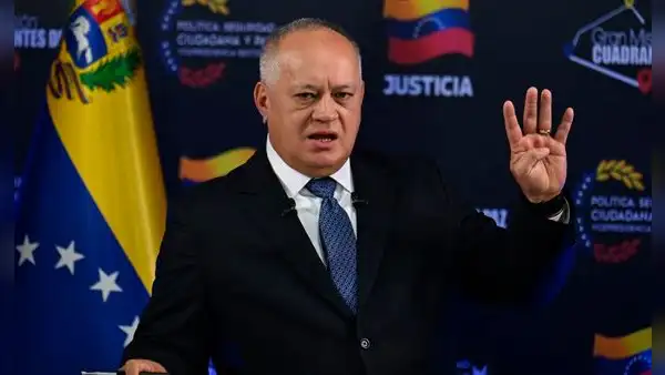 EE. UU. mantuvo conversaciones secretas con Diosdado Cabello meses antes de la operación contra Nicolás Maduro