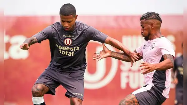Universitario perdió 1-0 ante Sport Boys en su primer partido amistoso de pretemporada