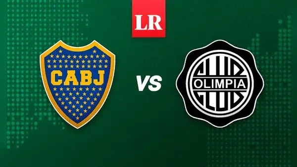 Boca Juniors vs Olimpia por clásico sudamericano de la Serie Río de La Plata: hora y canal del partido