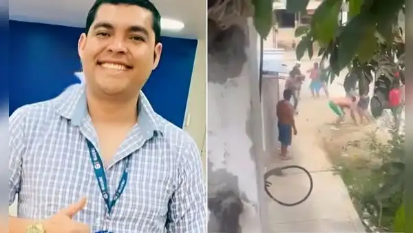 Padre viaja a Piura para ver a su familia y extranjeros lo matan a golpes: parientes ofrecen S/15.000 por información