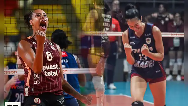 [Latina, En Vivo] Partido de Universitario vs Olva Latino HOY por la Liga Peruana de Vóley 2026