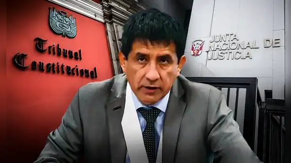 Proceso disciplinario contra Richard Concepción Carhuancho por caso Waykis: TC ordena medida a JNJ