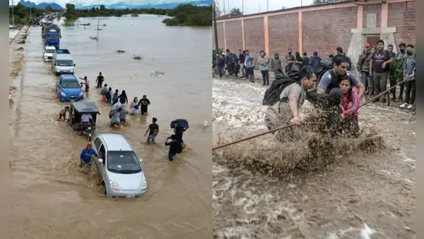 Tragedia anunciada: más de 3 millones de peruanos en riesgo por inundaciones y huaicos en temporada de lluvias