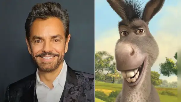 Eugenio Derbez confirma su regreso como la voz de 'Burro' para la nueva entrega 'Shrek 5'