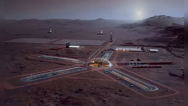 SpaceX y Musk, entre fallos y avances en la carrera hacia Marte para “hacer a la humanidad multiplanetaria”