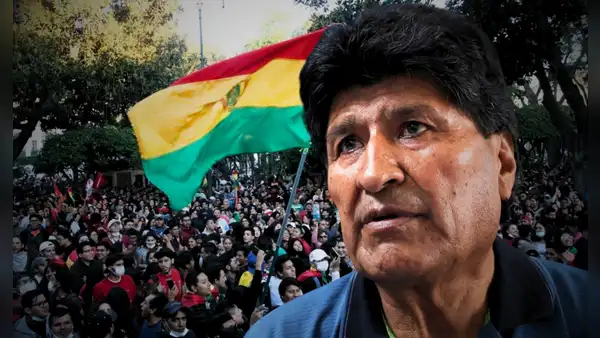 Entorno de Evo Morales afirma que tiene dengue en medio del misterio por el paradero del expresidente de Bolivia