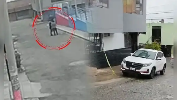 Hombre asesina a su amigo tras una discusión bajo efectos del alcohol en plena vía pública en Arequipa