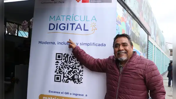 Inicia matrícula digital 2026: ¿cómo crear un usuario en el link del Minedu desde el celular y asegurar vacante en colegios?
