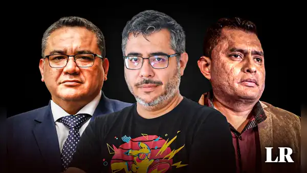 Fiscalía archiva investigación contra candidato Juan José Santiváñez por audio contra Marco Sifuentes