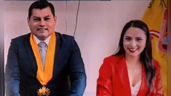 Alcalde de Pachacámac es cuestionado por nombrar a joven que acompañaba a su casa como gerenta general