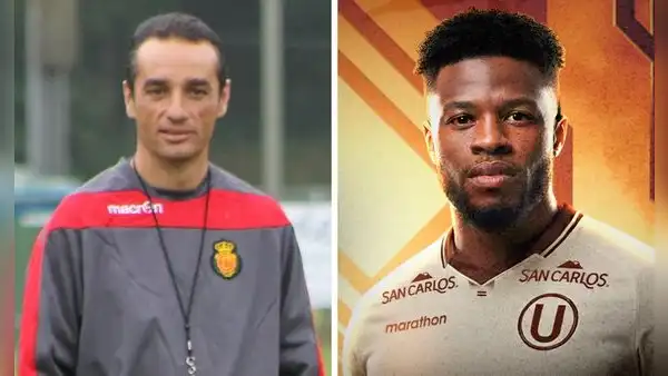 Extrenador de Sekou Gassama revela el estilo de juego del nuevo fichaje de Universitario: "Es un hombre de área, un rematador