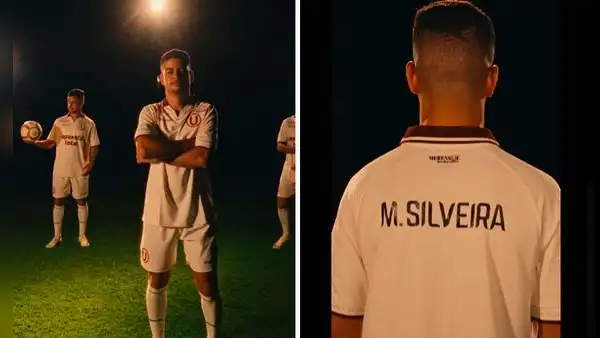 El ‘Jogo Bonito’ llega a Universitario: club oficializa fichaje de Miguel Silveira para Liga 1 y Copa Libertadores