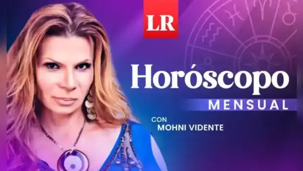 Último horóscopo de Mhoni Vidente HOY, 20 de enero de 2026: revisa qué dice tu signo zodiacal y si tienes buena fortuna