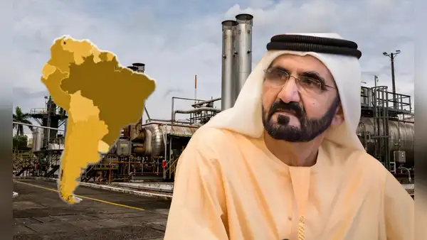 Emiratos Árabes elegiría a este país de América Latina para invertir en gas natural y fortalecer lazos energéticos