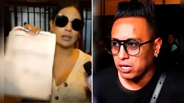 Pamela López denuncia a Christian Cueva por presunto maltrato psicológico tras llamada telefónica en Navidad