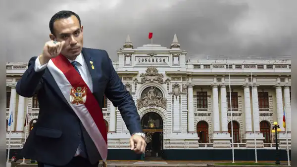 José Jerí contra las cuerdas: partidos piden su renuncia, alistan censura y votos apuntan a su salida