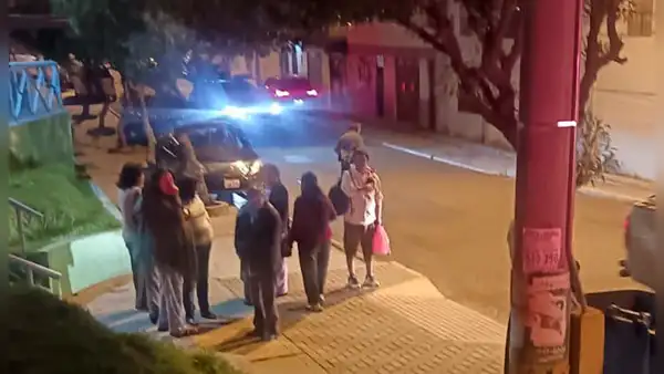 Varón queda sin vida tras presentar herida punzocortante en el pecho en Arequipa: minutos antes tuvo una discusión con una mujer