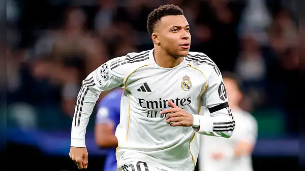 Real Madrid destrozó al Mónaco: con doblete de Mbappé, goleó 6-1 por la penúltima fecha de la Champions League