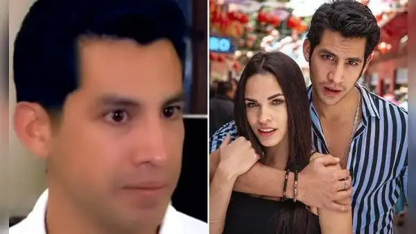 Actor Santiago Suárez no descarta volver con Raysa Ortiz luego de revelar que lo apoyó tras denuncia de agresión sexual: "El cariño sigue"