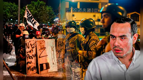 Generación Z convoca a marcha contra José Jerí este 28 de enero tras escándalo del "Chifagate"