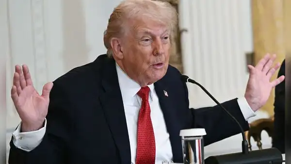 Donald Trump advierte a Irán ante cualquier ataque en su contra: “Todo el país va a volar por los aires”