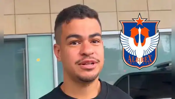 Miguel Silveira, flamante fichaje de Universitario, explicó por qué solo jugó 10 partidos en Albirex Niigata de Japón: "Sus decisiones"