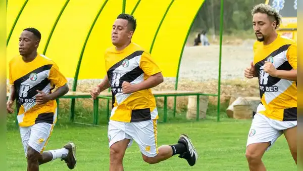 Canal confirmado de la Tarde Amarilla 2026 de Juan Pablo II con Christian Cueva