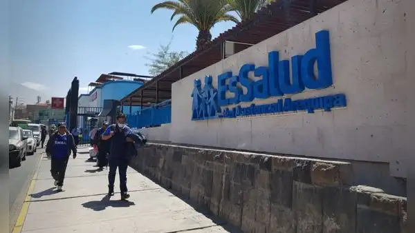 Principales hospitales de Arequipa sin insumos médicos: "Estamos dejando de operar 54 pacientes"