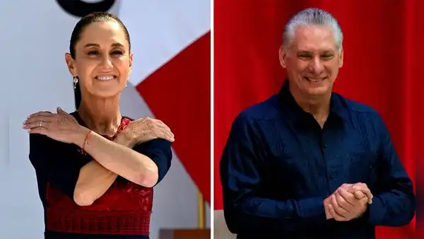 México expresa su apoyo a Cuba tras amenaza de Donald Trump, un día después de que ministro ruso visite La Habana