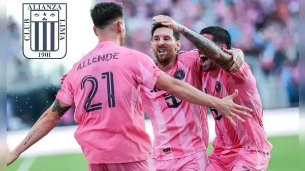 Noche Blanquiazul 2026 tiene su primera baja sensible: Inter Miami no contará con delantero argentino para enfrentar a Alianza Lima
