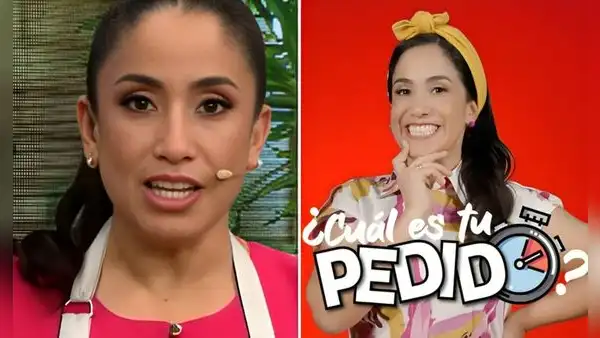 Nelly Rossinelli se despide con emoción del programa '¿Cuál es tu pedido?' tras 100 capítulos: "Esto es solo un hasta luego"