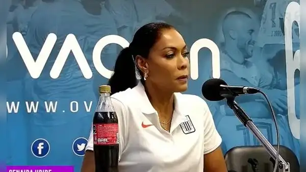 Cenaida Uribe revela que Alianza Lima envió documento a la FIVB por derrota en mesa contra Universitario: “Esperando la respuesta”